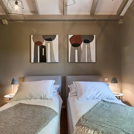 Stancija Cabrunici Holiday home Pula